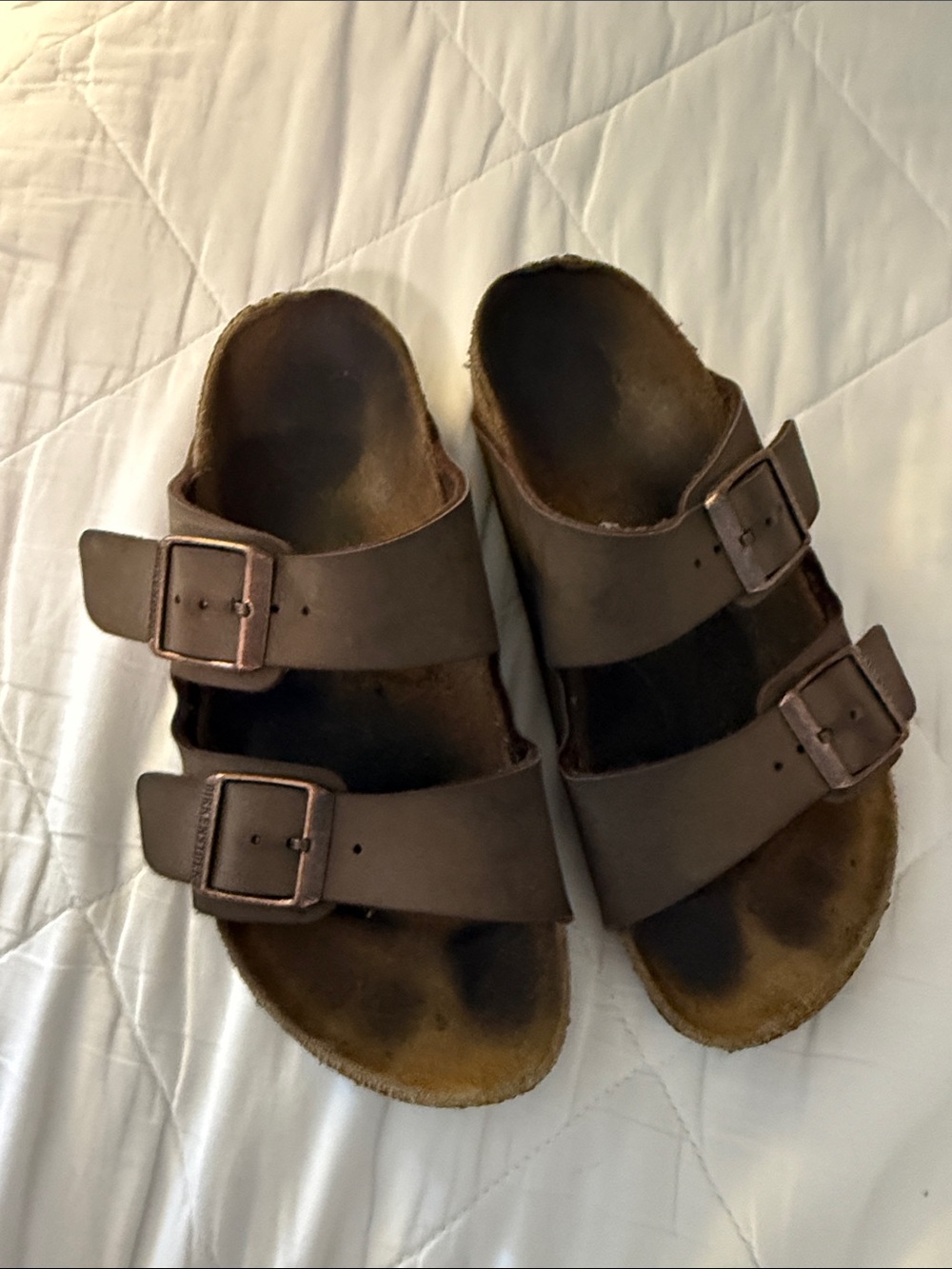 Birkenstocks size 5